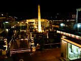 Le Caire Bateau Restau Nil 0309